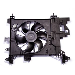 Ventilator radiator DACIA DUSTER (HS_) 1.5 dCi (HSAJ) diesel 90 cai KALTSTADT KS-08-0004