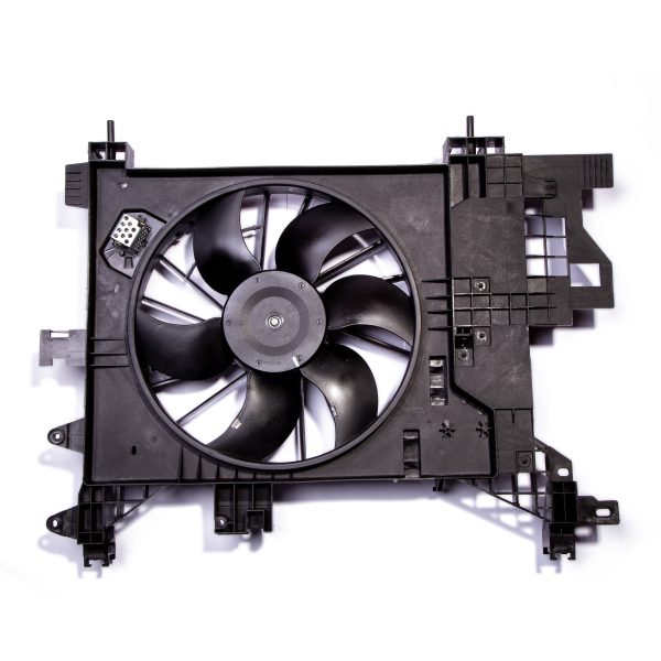 Ventilator radiator DACIA DUSTER (HS_) 1.5 dCi (HSAJ) diesel 90 cai KALTSTADT KS-08-0004