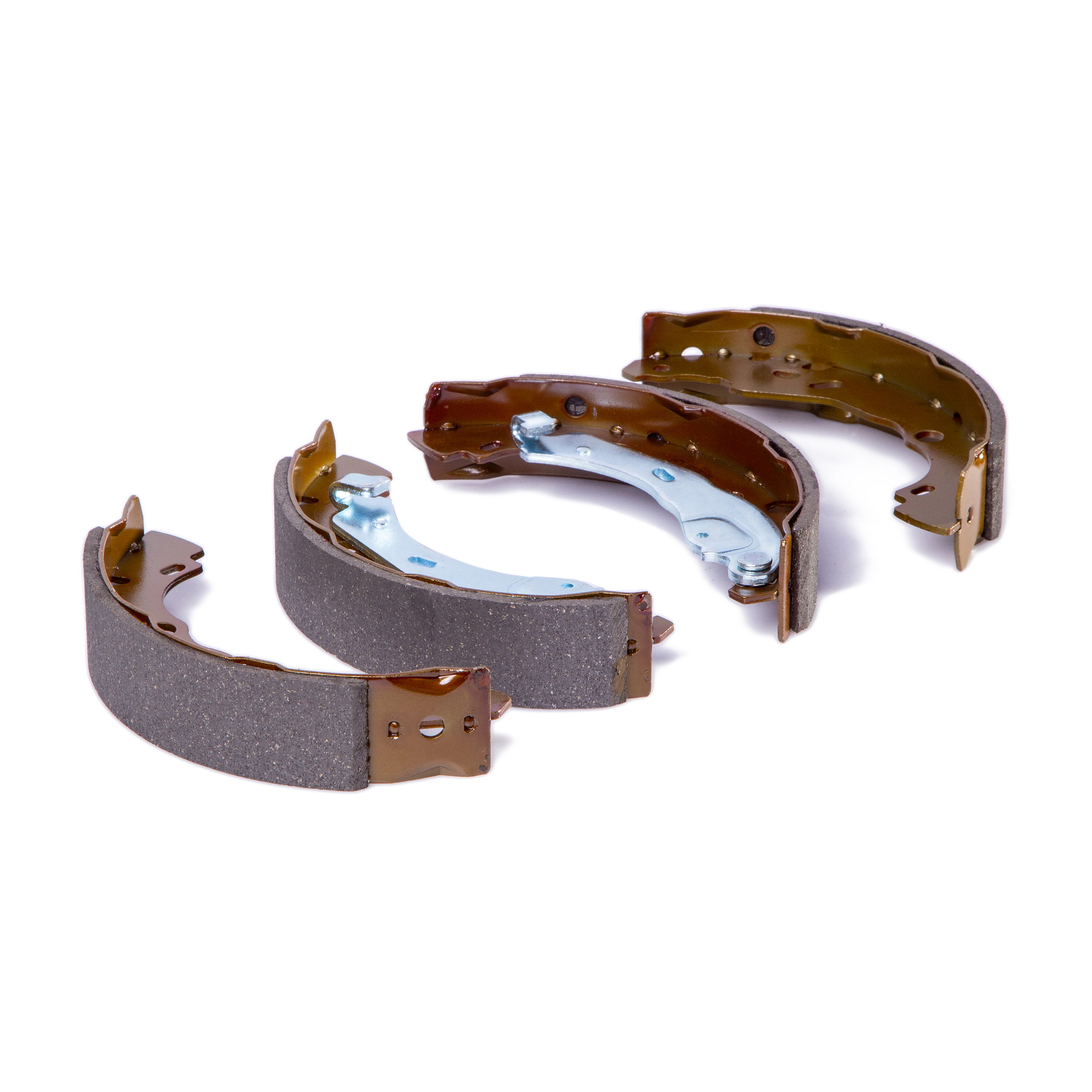 Set saboti frana DACIA SANDERO 1.4 (BS0C, BS0A, BS0G, BS1F, BS0E) benzina 75 cai KROTTENDORF KRO-BS8455