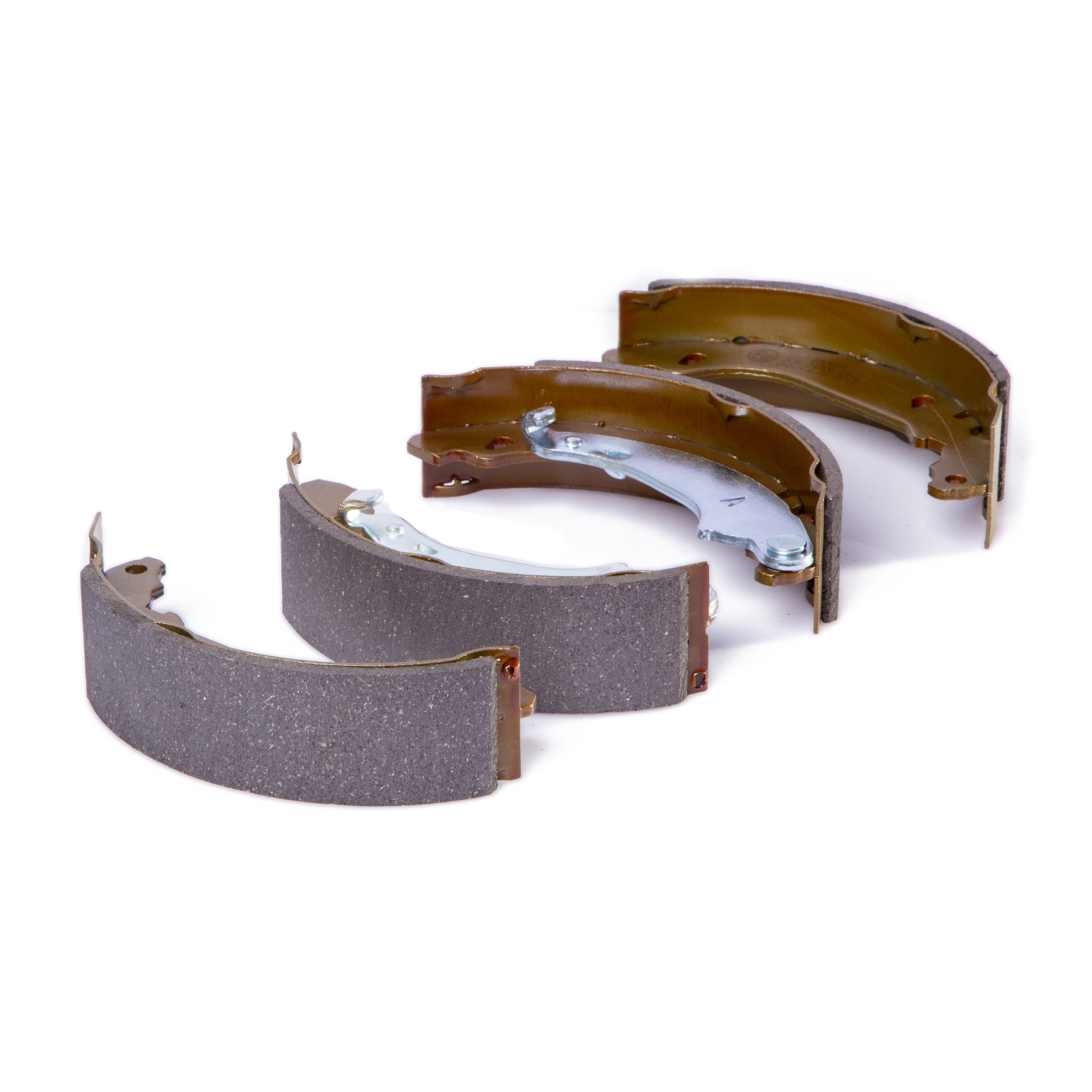 Set saboti frana DACIA LOGAN MCV (KS_) 1.5 dCi (KS04) diesel 88 cai KROTTENDORF KRO-BS8669
