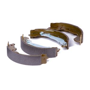 Set saboti frana DACIA DUSTER (HS_) 1.2 TCe 125 benzina 125 cai KROTTENDORF KRO-BS8780