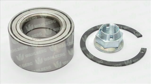Set rulment roata DACIA DUSTER (HS_) 1.2 TCe 125 4x4 benzina 125 cai WAHLBERG WB93000