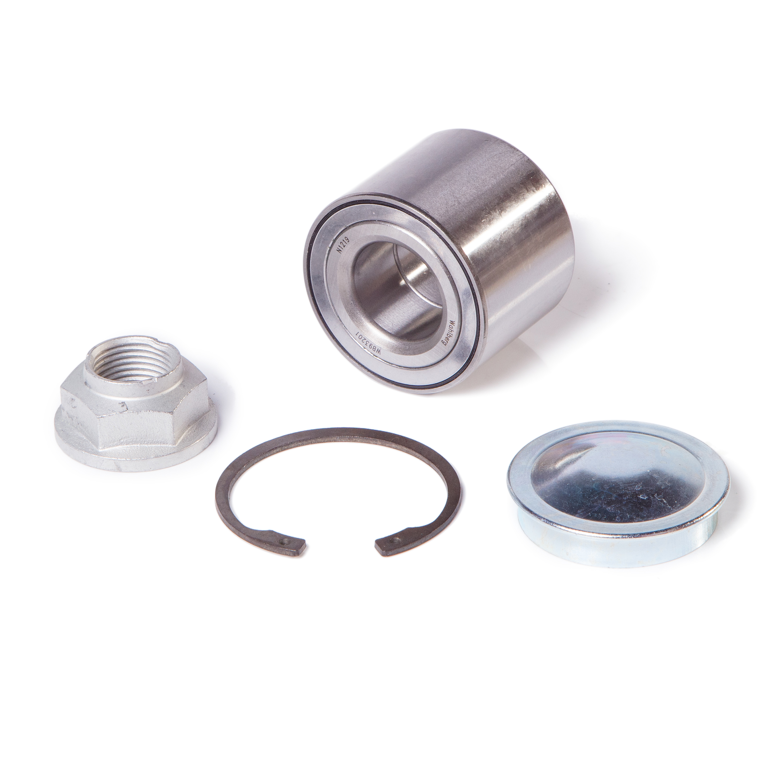 Set rulment roata DACIA DUSTER (HM_) 1.0 TCe 90 benzina 91 cai WAHLBERG WB93201