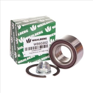 Set rulment roata DACIA LODGY (JS_) 1.5 Blue dCi 95 (JSJL, JSN7) diesel 95 cai WAHLBERG WB93202