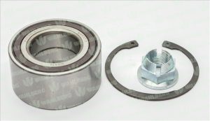 Set rulment roata DACIA DUSTER (HM_) 1.2 TCe 125 4x4 (HMMA) benzina 125 cai WAHLBERG WB93318