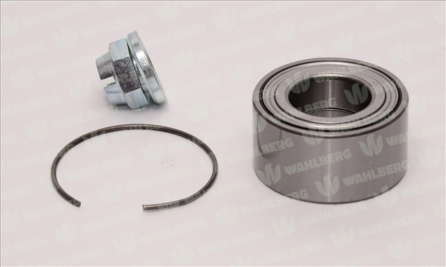 Set rulment roata DACIA LOGAN II 1.6 benzina 80 cai WAHLBERG WB96404