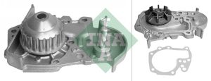 Pompa de apa DACIA SANDERO 1.4 MPI LPG Benzina/Autogaz (GPL) 72 cai INA 538 0021 10