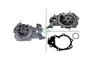 Pompa de apa DACIA SANDERO II 1.2 benzina 75 cai INA 538 0046 10