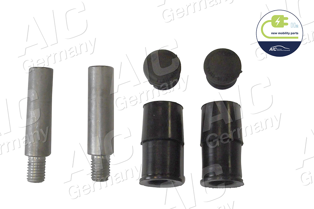 Set bucsi de ghidaj etrier frana DACIA LODGY (JS_) 1.5 dCi diesel 90 cai AIC 54072