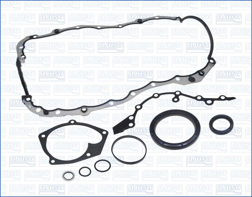 Set garnituri carter DACIA DUSTER (HS_) 1.5 dCi (HSMC) diesel 107 cai AJUSA 54143100