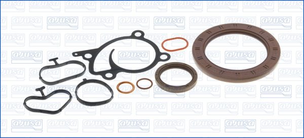 Set garnituri carter DACIA DUSTER (HS_) 1.2 TCe 125 benzina 125 cai AJUSA 54208700