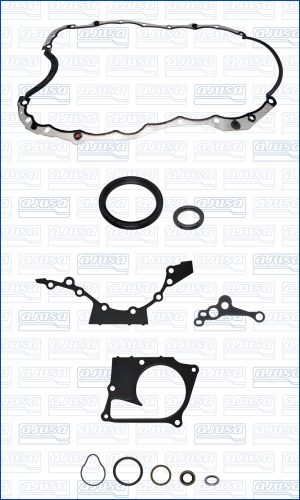 Set garnituri carter DACIA DUSTER (HM_) 1.5 dCi 115 (HMAD) diesel 116 cai AJUSA 54299300