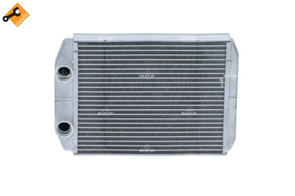 Schimbator caldura incalzire habitaclu DACIA LODGY (JS_) 1.5 dCi diesel 90 cai NRF 54357