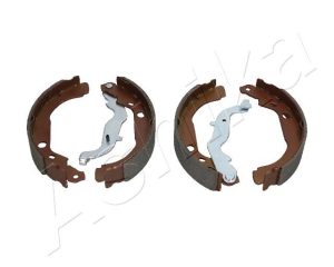 Set saboti frana DACIA DUSTER (HS_) 1.6 SCe 115 4x4 benzina 115 cai ASHIKA 55-00-020