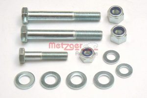 Set montare legatura DACIA SANDERO 1.5 dCi diesel 68 cai METZGER 55003018