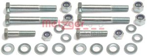 Set montare legatura DACIA SANDERO 1.5 dCi diesel 68 cai METZGER 55003148