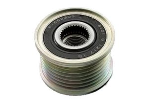Fulie alternator DACIA LODGY (JS_) 1.2 TCe (JSAY, JSM0) benzina 115 cai ASAM AUTOMOTIVE 55215