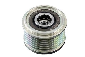 Fulie alternator DACIA SANDERO II 1.5 dCi diesel 90 cai ASAM AUTOMOTIVE 55219