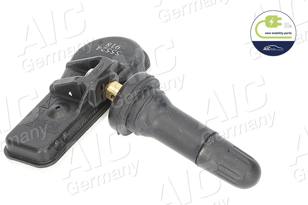 Senzor sistem de control al presiunii pneuri DACIA DUSTER (HS_) 1.6 16V Hi-Flex Benzina/Etanol 105 cai AIC 55524
