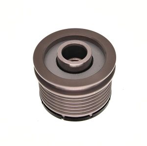Fulie alternator DACIA SANDERO 1.6 Hi-Flex (BS1H) Benzina/Etanol 87 cai MAXGEAR 30-0090