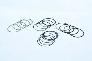 Set segmenti piston DACIA SANDERO 1.4 (BS0C, BS0A, BS0G, BS1F, BS0E) benzina 75 cai ASAM AUTOMOTIVE 55838