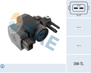 Convertor de presiune turbocompresor DACIA LOGAN MCV (KS_) 1.5 dCi (KS0W) diesel 86 cai FAE 56012