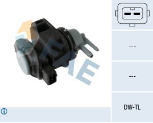 Convertor de presiune turbocompresor DACIA LOGAN pick-up (US_) 1.5 dCi (US0W) diesel 86 cai FAE 56026