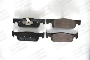 Placute frana DACIA LOGAN MCV II TCe 90 (K8M1, K8MA, K8AC) benzina 90 cai CHAMPION 573422CH