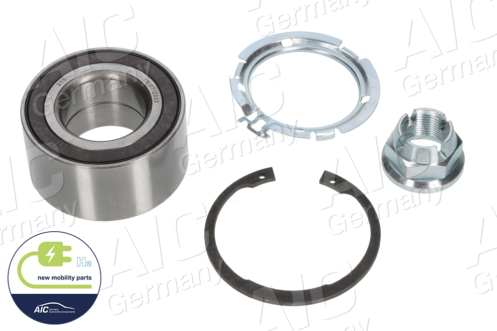 Set rulment roata DACIA LOGAN II 1.0 TCe 100 benzina 101 cai AIC 57660