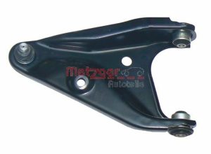 Brat suspensie roata DACIA SANDERO 1.2 16V LPG Benzina/Autogaz (GPL) 75 cai METZGER 58064801