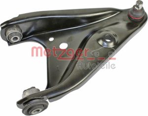 Brat suspensie roata DACIA LODGY (JS_) 1.6 LPG Benzina/Autogaz (GPL) 83 cai METZGER 58093102