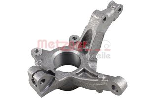 Articulatie directie suspensie roata DACIA LOGAN MCV II 1.0 LPG (K8ML) Benzina/Autogaz (GPL) 101 cai METZGER 58137702
