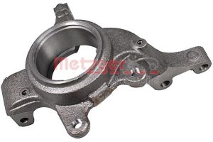 Articulatie directie suspensie roata DACIA LOGAN (LS_) 1.4 (LSOA, LSOC, LSOE, LSOG) benzina 75 cai METZGER 58144002