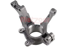 Articulatie directie suspensie roata DACIA SANDERO 1.6 16V Bifuel Benzina/Etanol 105 cai METZGER 58150401
