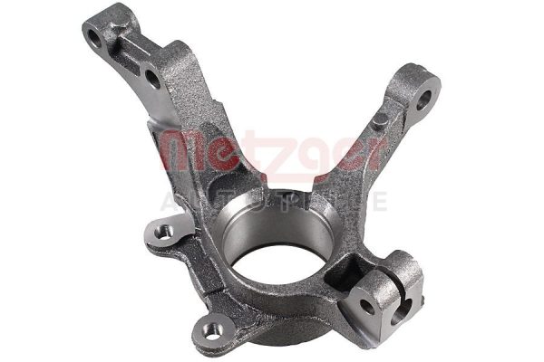 Articulatie directie suspensie roata DACIA LOGAN (LS_) 1.6 16V (LS09, LS0L, LS0M, LS0P, LS0V, LS18, LS1S, LS1V,... benzina 105 cai METZGER 58150401