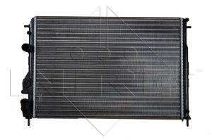 Radiator racire motor DACIA SANDERO 1.5 dCi diesel 68 cai NRF 58325