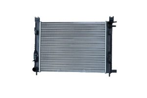 Radiator racire motor DACIA SANDERO II TCe 90 (B8M1, B8MA, B8AC) benzina 90 cai NRF 58443A