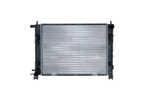 Radiator racire motor DACIA SANDERO II 1.5 dCi 75 / Blue dCi 75 (B8JW, B8M4, B8AH, B8M7, B8M6) diesel 75 cai NRF 58444A