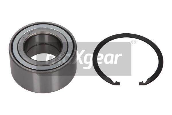 Set rulment roata DACIA DUSTER (HS_) 1.2 TCe 125 4x4 benzina 125 cai MAXGEAR 33-0841