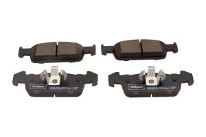 Placute frana DACIA LOGAN MCV II 1.0 SCe 75 benzina 73 cai MAXGEAR 19-3046