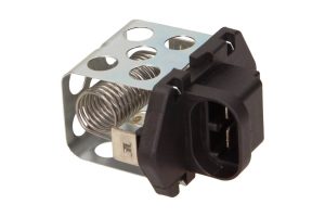Rezistenta in serie motor electric (ventilator radiator) DACIA LOGAN (LS_) 1.5 dCi (LS0J, LS0Y) diesel 65 cai MAXGEAR 57-0186