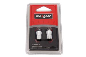 Bec semnalizator DACIA SANDERO 1.6 LPG Benzina/Autogaz (GPL) 84 cai MAXGEAR 78-0161SET