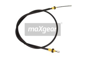Cablu frana de parcare DACIA SANDERO 1.4 MPI LPG Benzina/Autogaz (GPL) 72 cai MAXGEAR 32-0681