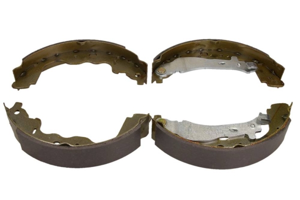 Set saboti frana DACIA DUSTER (HM_) 1.0 TCe 100 (HMMT) benzina 101 cai MAXGEAR 19-3459