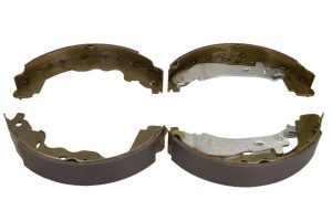 Set saboti frana DACIA DUSTER (HM_) 1.5 dCi 110 (HMAB) diesel 109 cai MAXGEAR 19-3459
