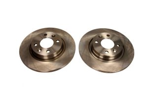 Disc frana DACIA SANDERO II 1.0 SCe 75 (B8JC, B8JD) benzina 73 cai MAXGEAR 19-1234