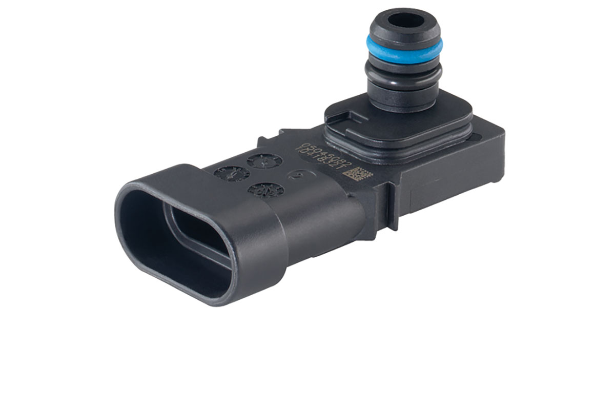 Senzor presiune galerie admisie DACIA LOGAN II TCe 90 (L8MA, L8M1, L8AC) benzina 90 cai VDO 5WK9681Z