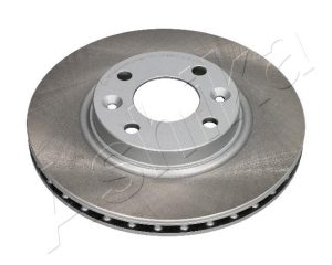 Disc frana DACIA LOGAN MCV II TCe 90 LPG Benzina/Autogaz (GPL) 90 cai ASHIKA 60-00-052C