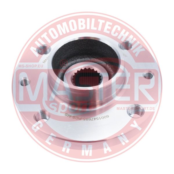 Butuc roata DACIA LOGAN MCV (KS_) 1.5 dCi (KS04) diesel 88 cai MASTERSPORT GERMANY 6001547685-PCS-MS