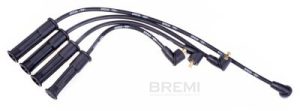 Set cablaj aprindere DACIA LOGAN (LS_) 1.6 Bifuel Benzina/Autogaz (GPL) 84 cai BREMI 600/413
